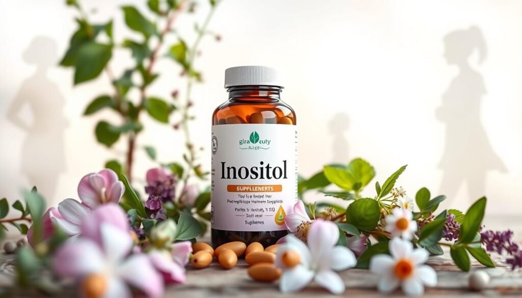 PCOS treatment with Inositol supplements