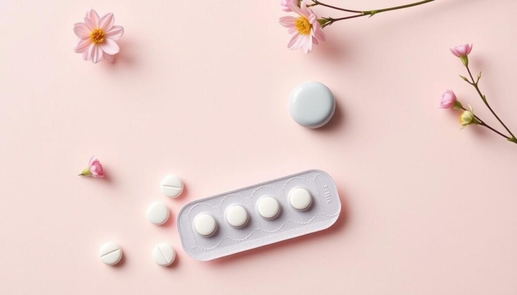 Progestin-Only Birth Control for PCOS