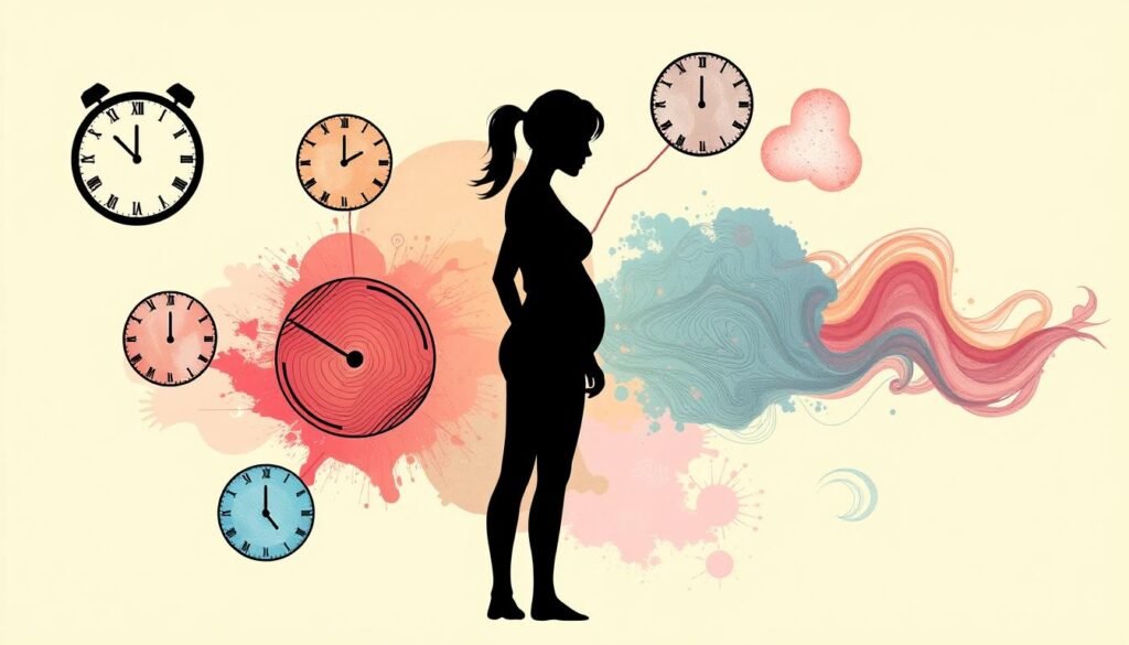 Symptoms of PCOS