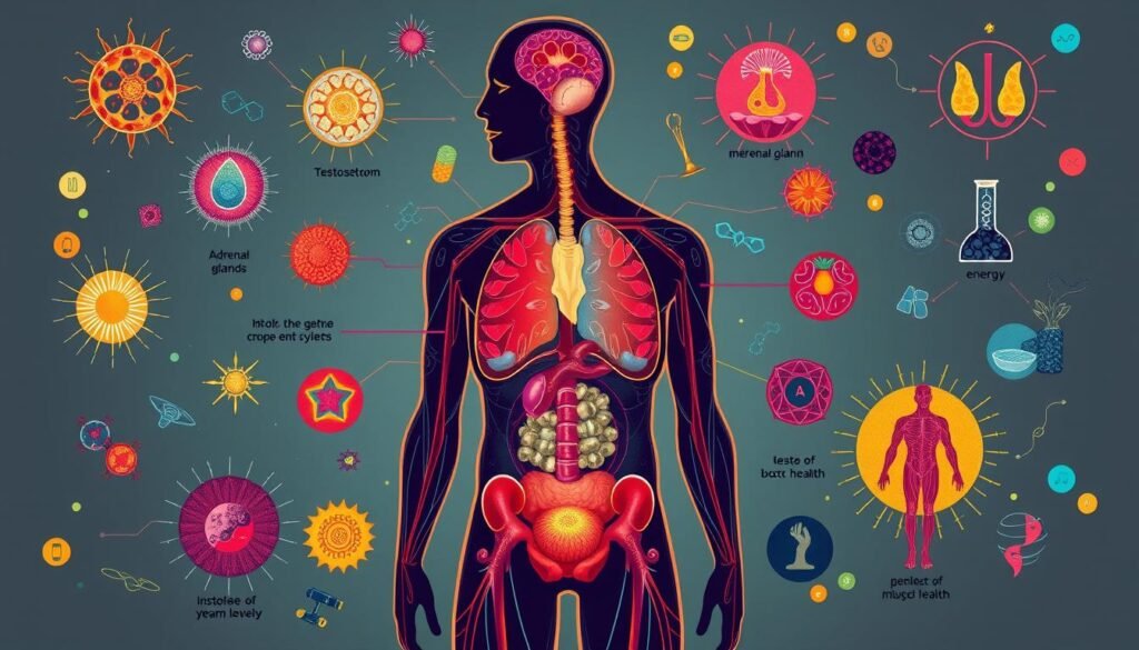Testosterone and Its Role in Body Health