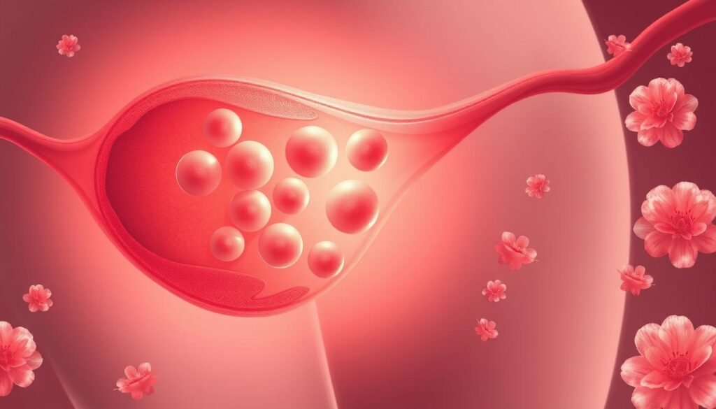 The Effect of Follicular Cysts on Ovulation and Menstrual Cycles