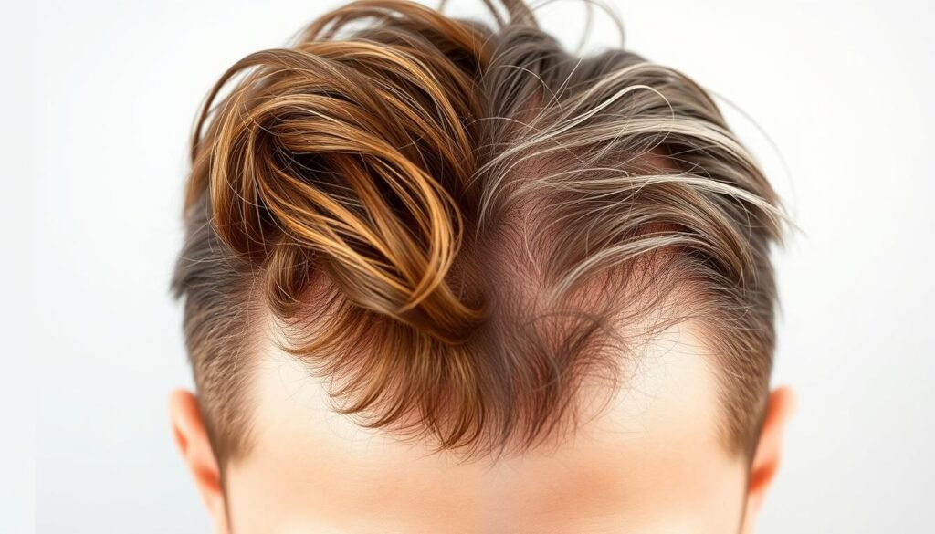 The Role of Elevated Androgens in Hair Loss and Scalp Issues