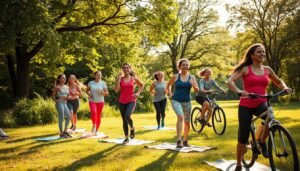 Using Exercise to Improve Fertility in PCOS