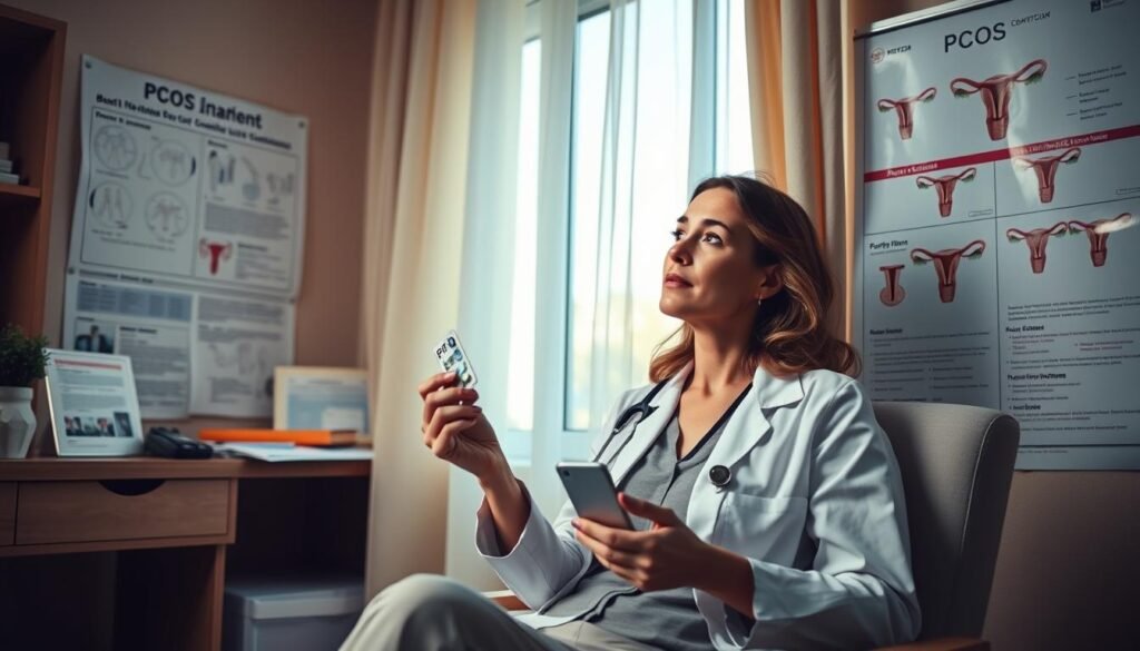 Who Shouldn't Use Birth Control for PCOS