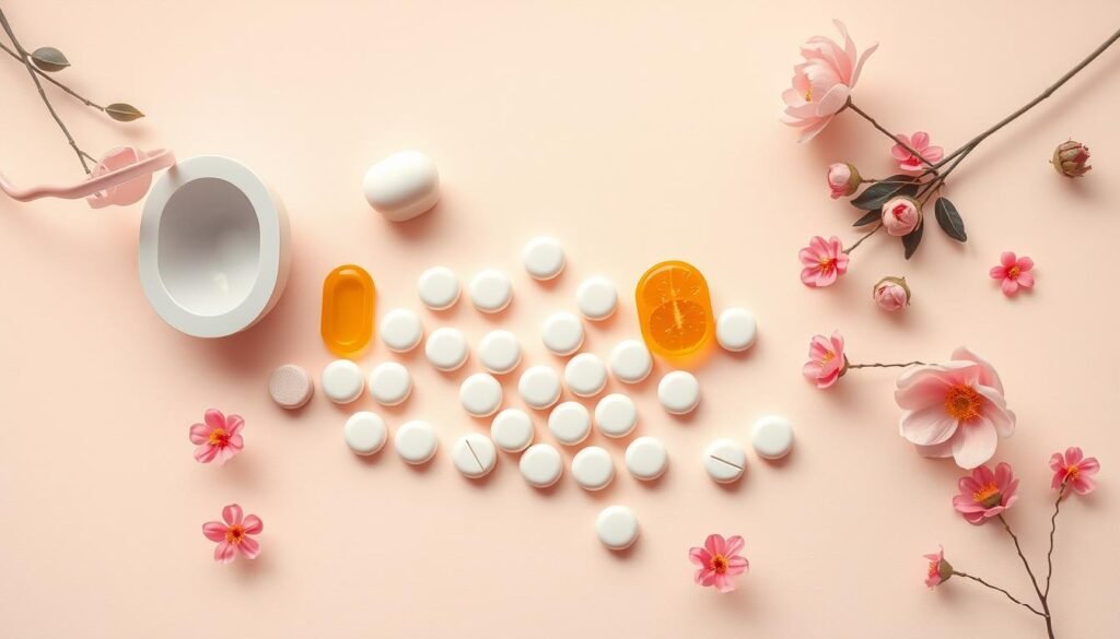 birth control for PCOS management