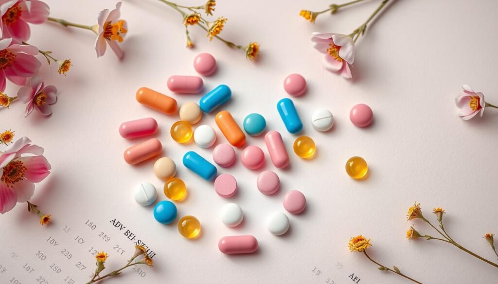birth control pills and regulation of periods