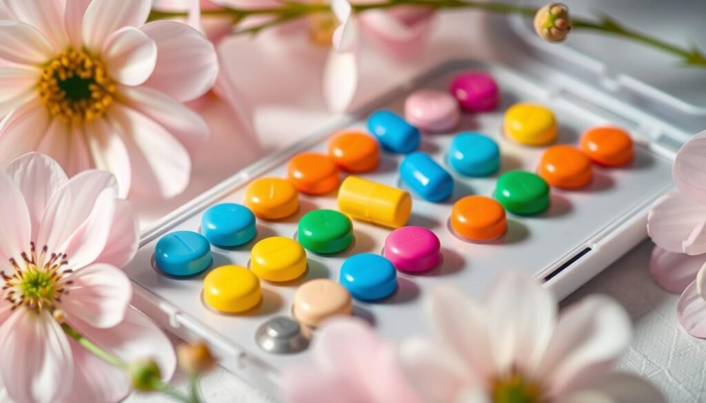 birth control pills for polycystic ovary syndrome