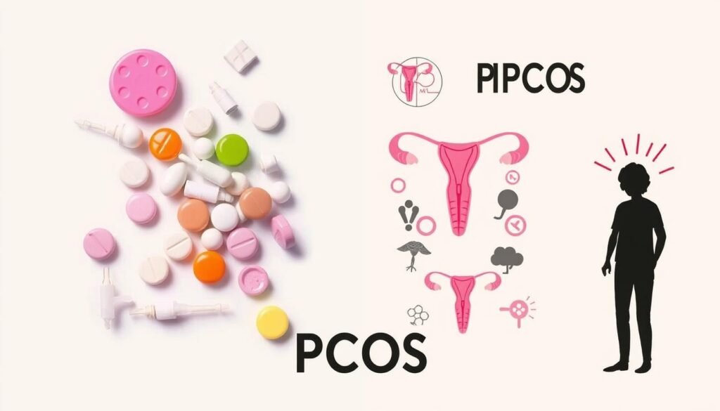 can birth control cause pcos