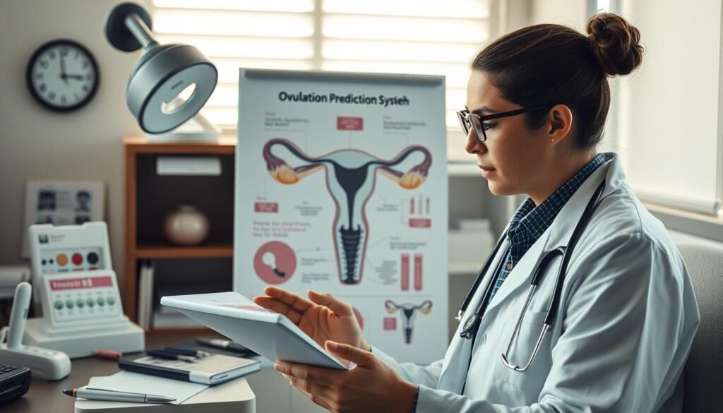 diagnosing ovulatory dysfunction