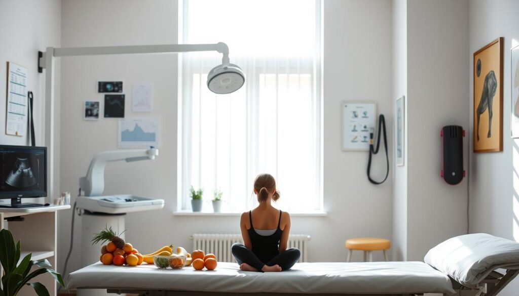 early detection and PCOS diagnosis