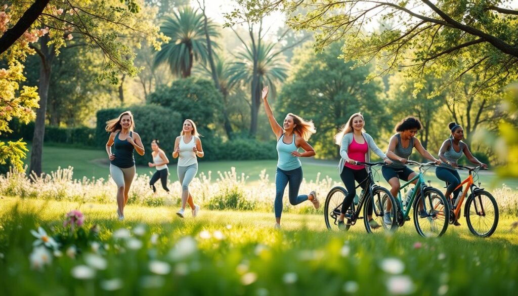 exercise benefits for PCOS