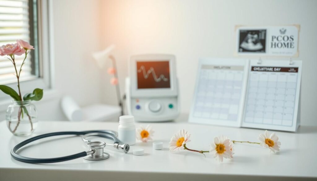 fertility treatments for PCOS