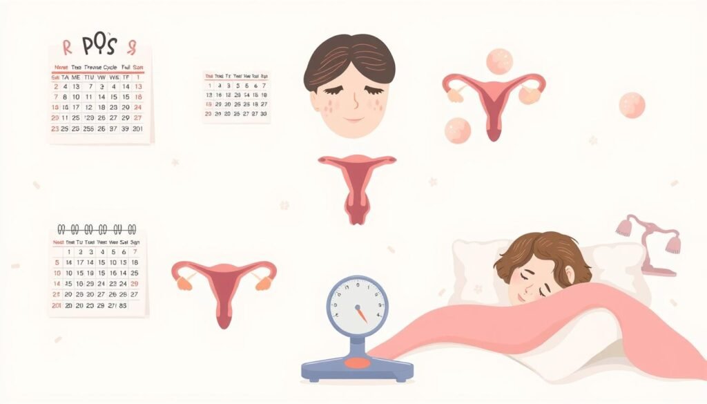 getting pregnant with pcos