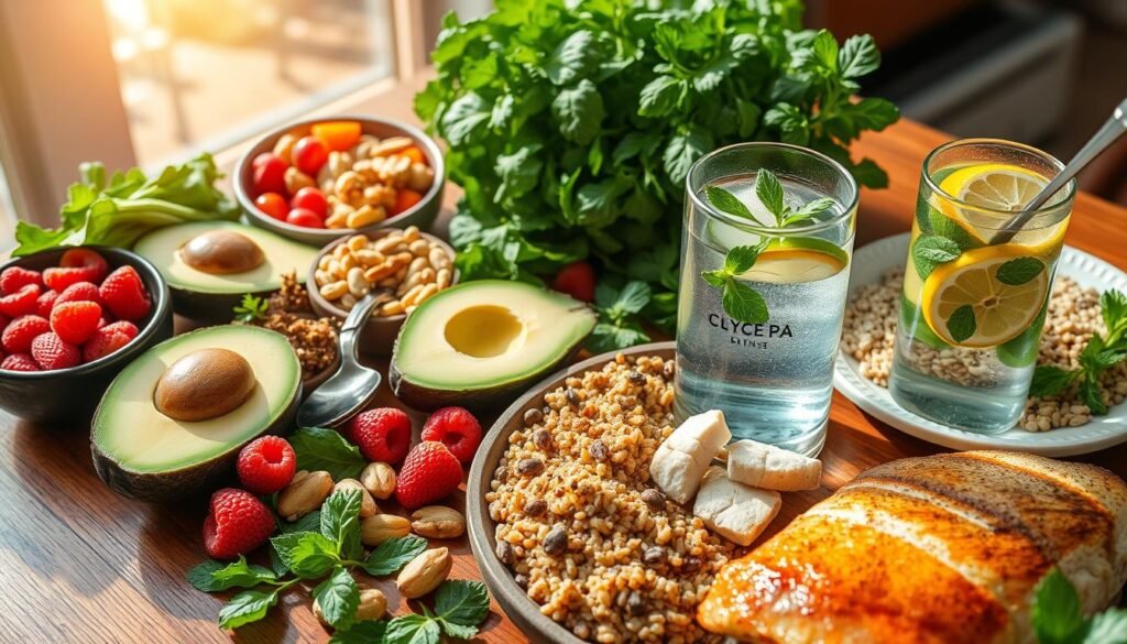 healthy diet for insulin resistance