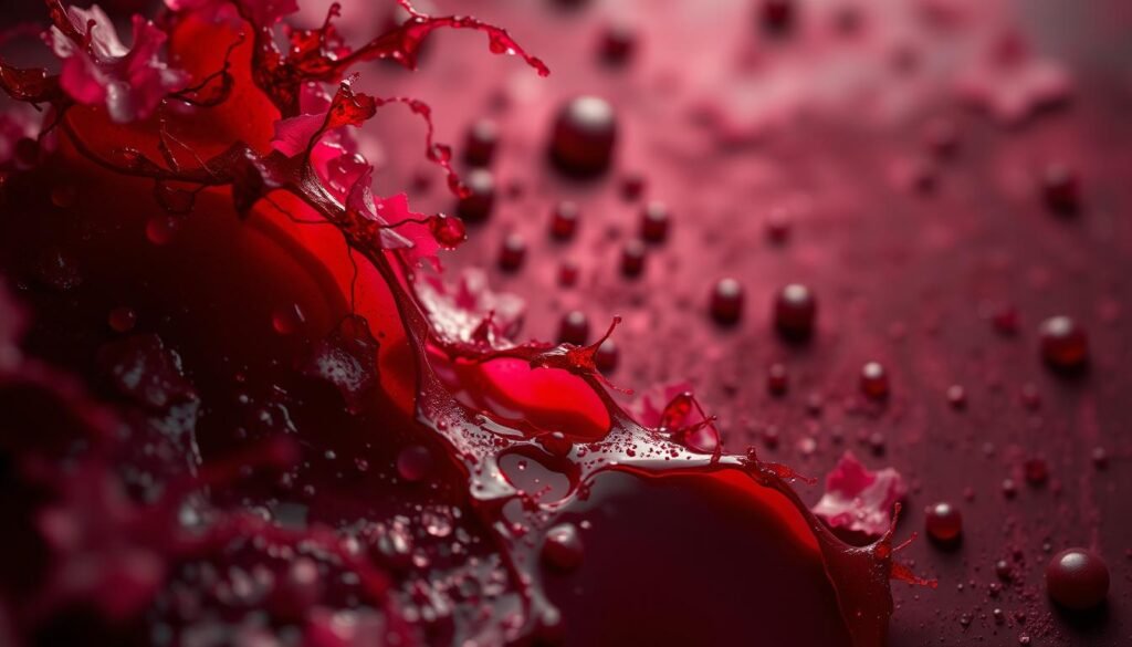 heavy bleeding in PCOS