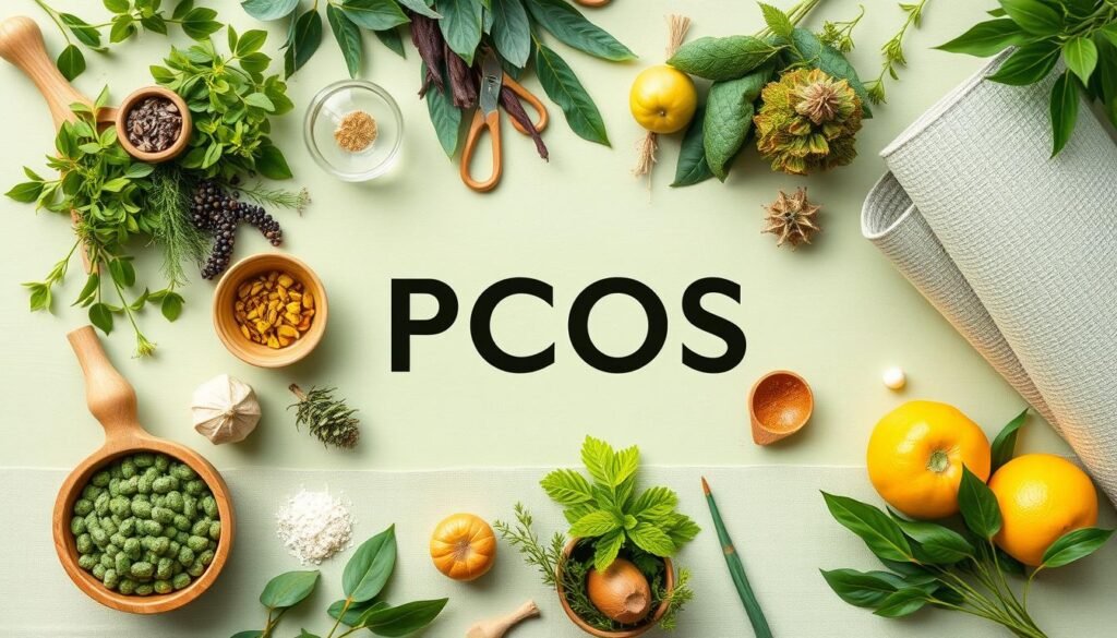 holistic approaches to PCOS management