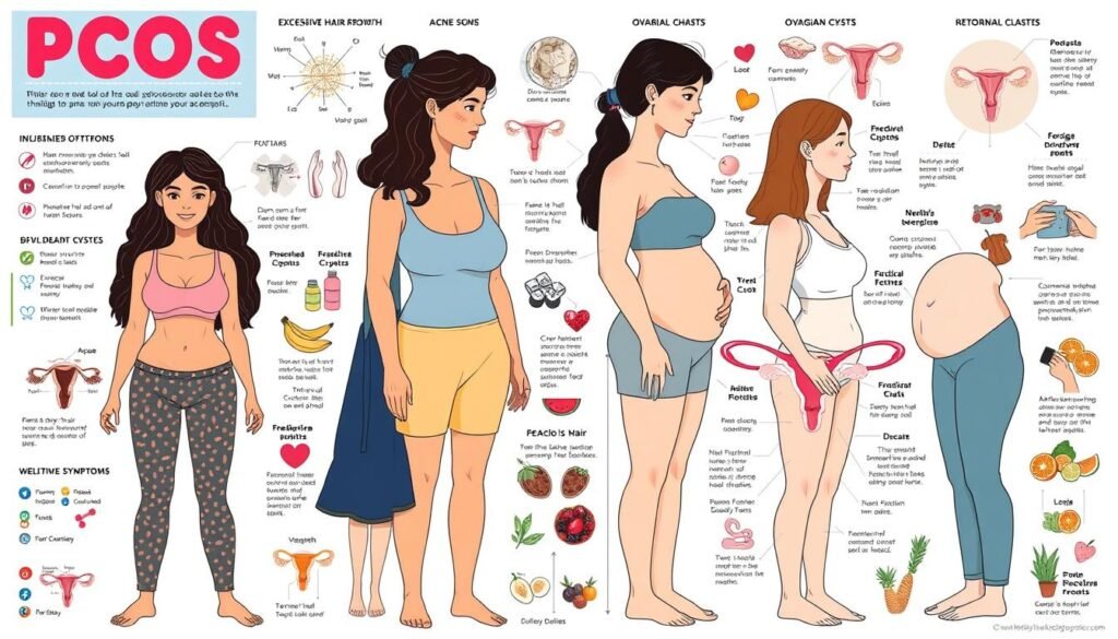 how do you test for pcos