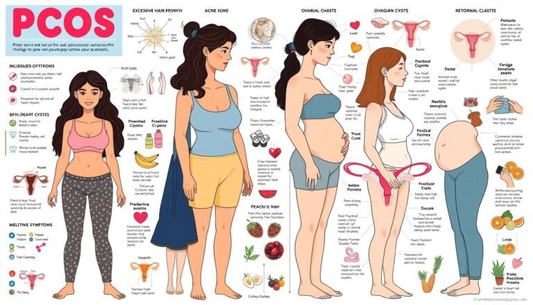how do you test for pcos