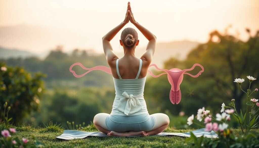 impact of PCOS on women's fertility