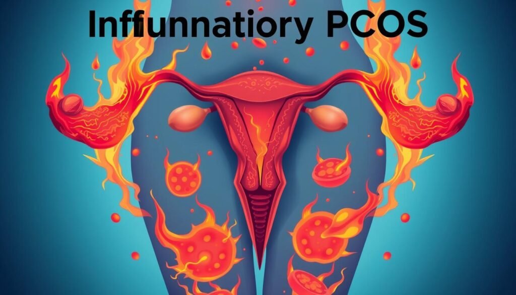 inflammatory pcos