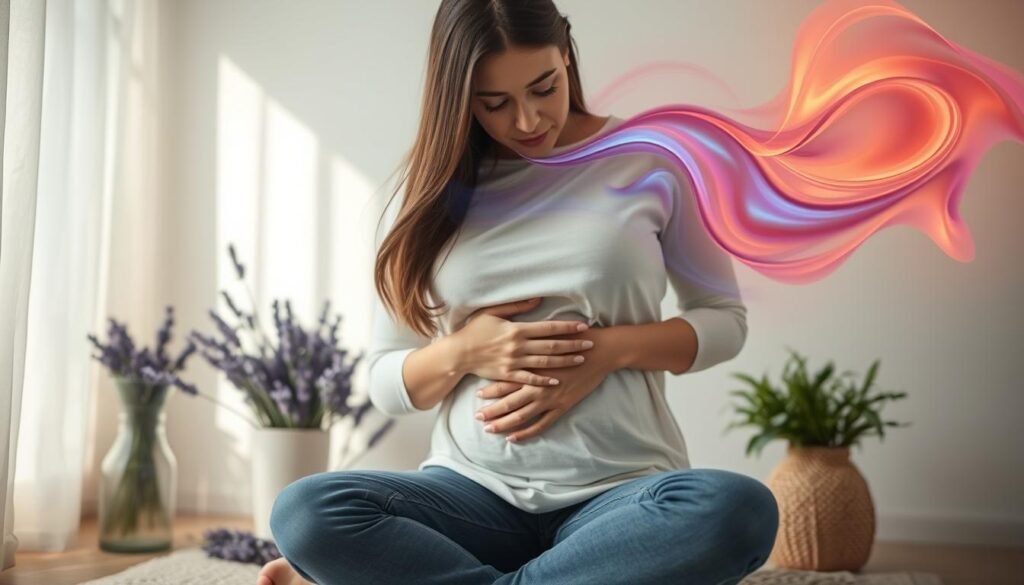 is pcos painful