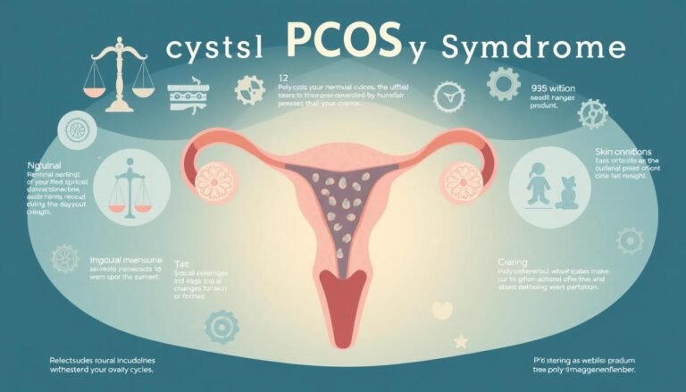 is pcos painful