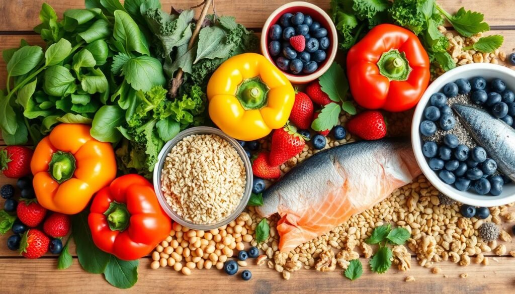 key foods for PCOS