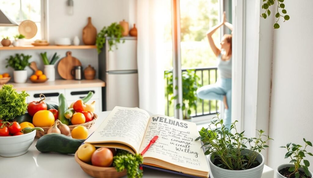 lifestyle changes for PCOS management
