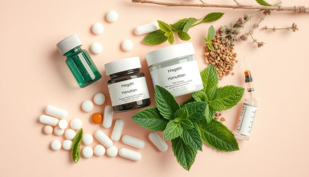 medications for hirsutism