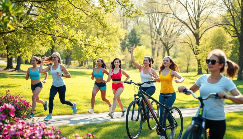 motivators for exercise in PCOS