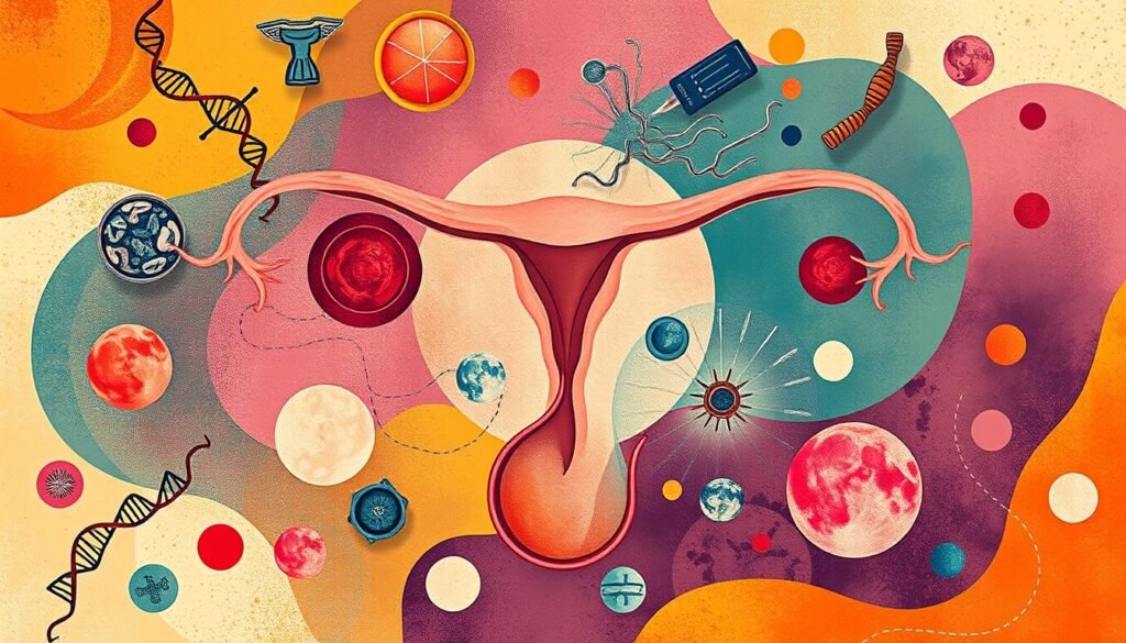 pcos body type