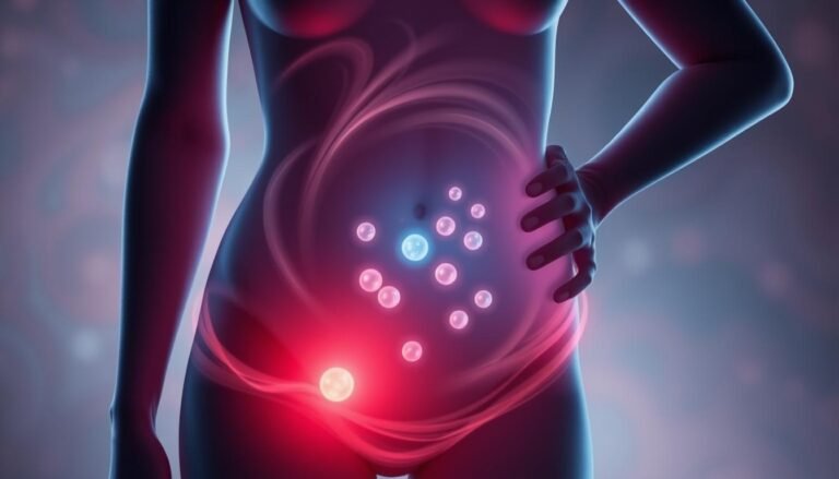 pcos cramps