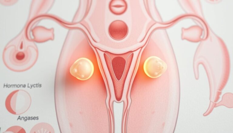 pcos spotting