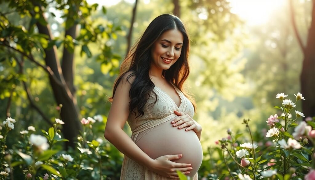 pregnancy experience with pcos