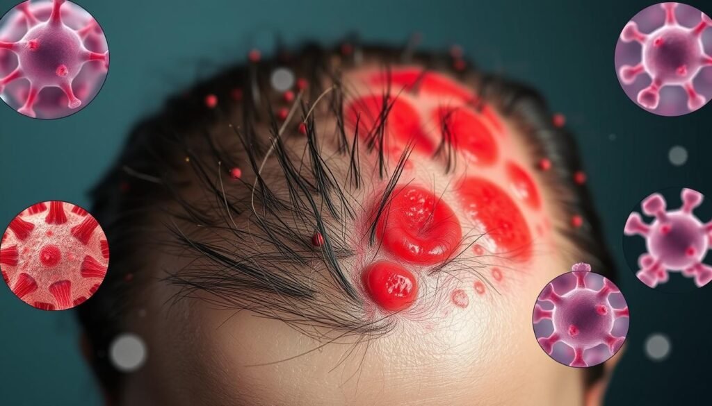 scalp health and inflammation