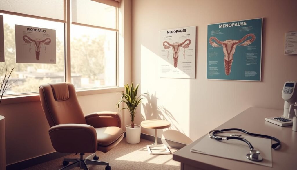 seeking medical help for PCOS