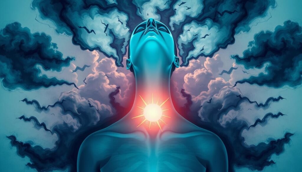 thyroid issues and anxiety