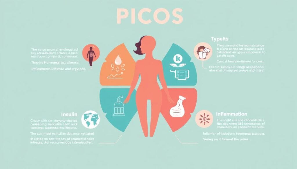 types of pcos