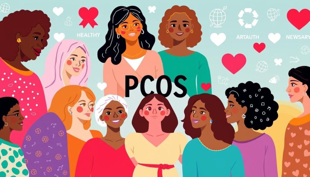 International Organizations Supporting Women with PCOS