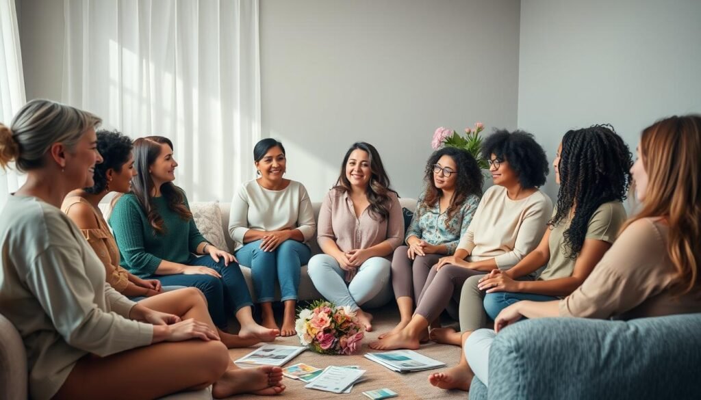 PCOS advocacy and support resources for women