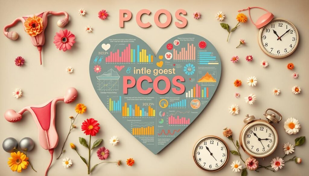 importance of awareness about PCOS statistics