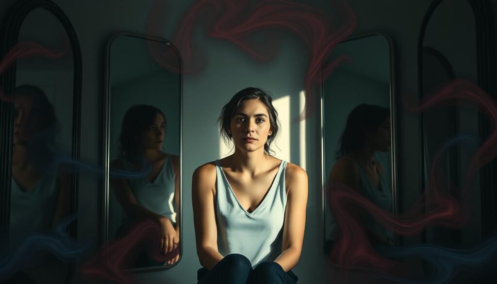 psychological impact of PCOS